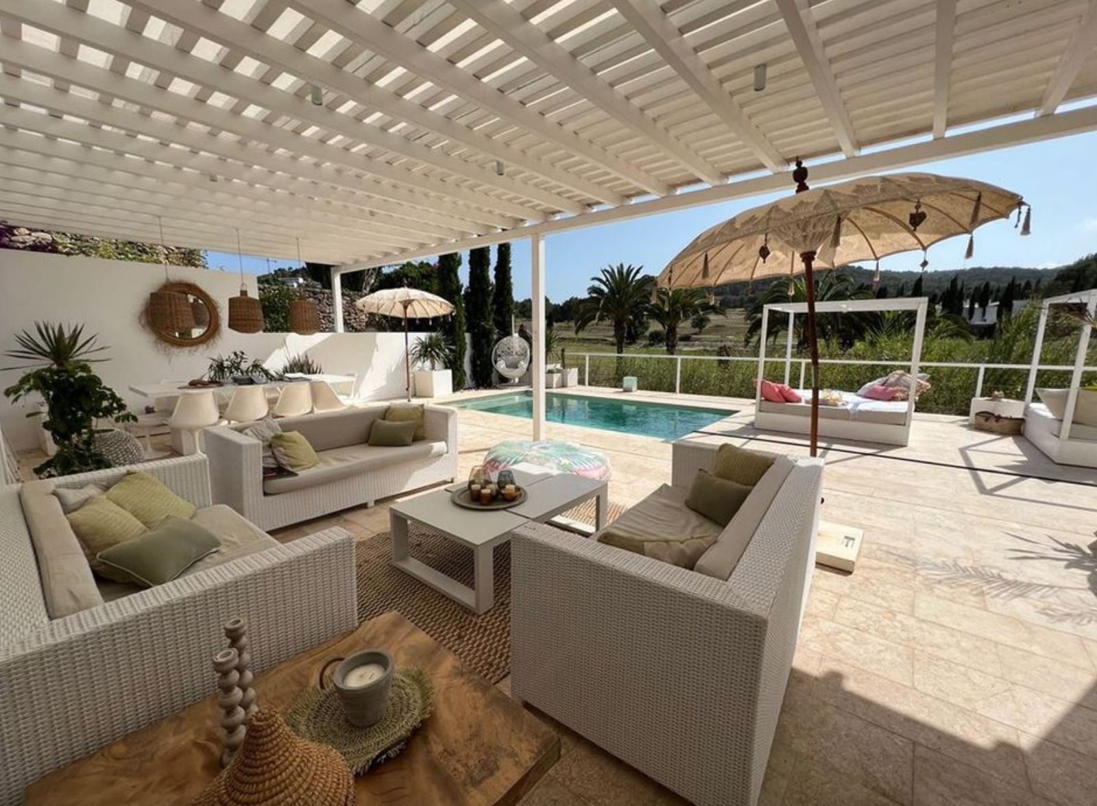 resa estates for sale roca llisa private pool frontal views terrace 2.png